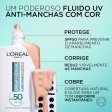 L'Oréal Paris Bright Reveal Fluido Diário Claro SPF50+ 50ml