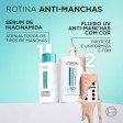 L'Oréal Paris Bright Reveal Fluido Diário Claro SPF50+ 50ml