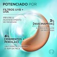 L'Oréal Paris Bright Reveal Fluido Diário Médio SPF50+ 50ml