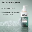 L'Oréal Paris Men Expert Derma Control Gel de Limpeza 260ml