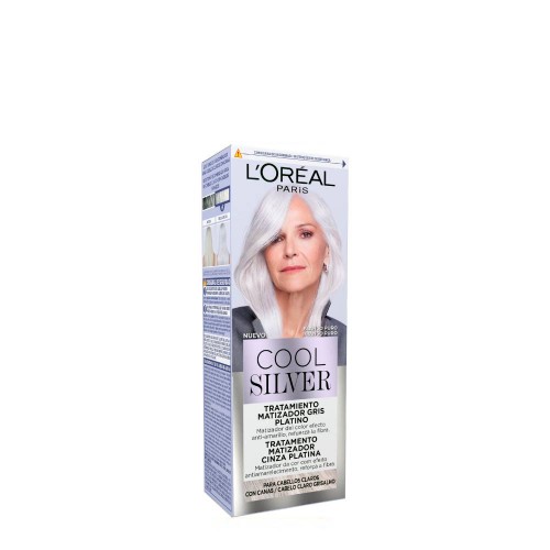 L'Oréal Paris Cool Silver Branco Puro 114ml