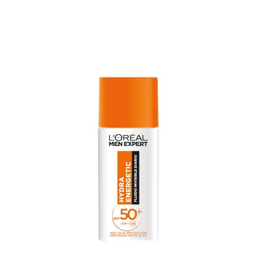 L'Oréal Paris Men Expert Hydra Energetic Fluido SPF50+ 50ml