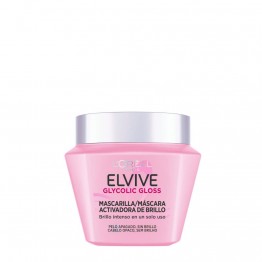 L'Oréal Paris Elvive Glycolic Gloss Máscara 310ml