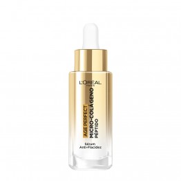 L'Oréal Paris Age Perfect Micro-Colágeno Péptido Sérum Antiflacidez 30ml
