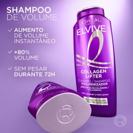 L'Oréal Paris Elvive Collagen Lifter Shampoo 700ml