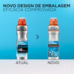 L'Oreal Men Expert Fresh Extreme Spray 150ml