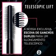 L'Oréal Telescopic Lift Máscara de Pestanas