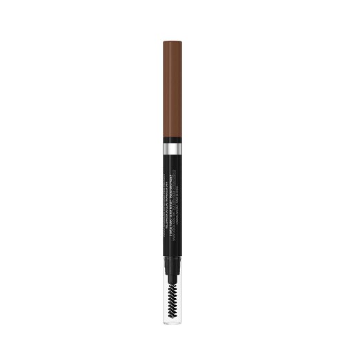 L'Oréal Infaillible Brows 24H Lápis Triangular Preenchedor 5.0 Light Brunette