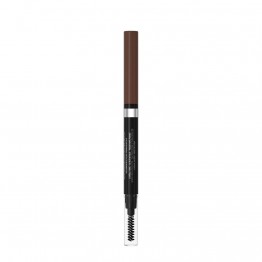 L'Oréal Infaillible Brows 24H Lápis Triangular Preenchedor 3.0 Brunette