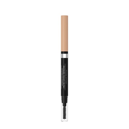 L'Oréal Infaillible Brows 24H Lápis Triangular Preenchedor 7.0 Blonde