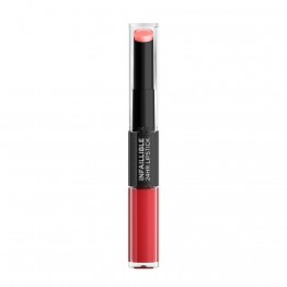 L'Oréal Paris Batom Infaillible 2 Steps 501 Timeless Red