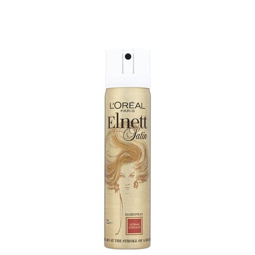 L'Oréal Paris Elnett Satin Laca Fixação Normal 75ml