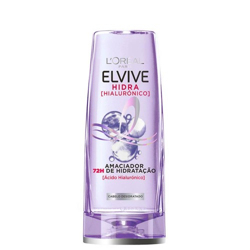 L'Oréal Paris Elvive Hidra Hialurónico Condicionador 500ml