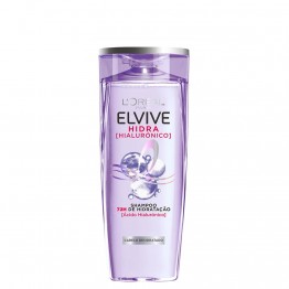 L'Oréal Paris Elvive Hidra Hialurónico Shampoo 400ml