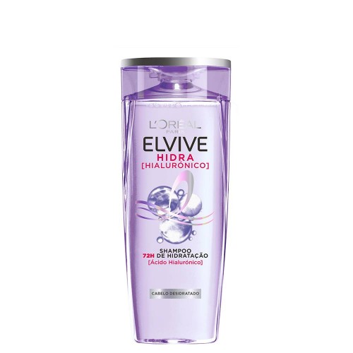 L'Oréal Paris Elvive Hidra Hialurónico Shampoo 400ml