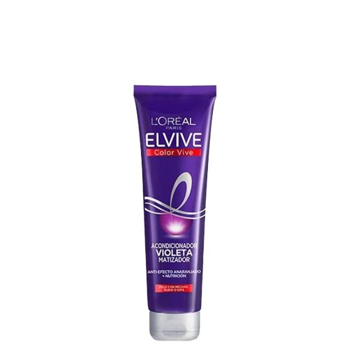 L'Oréal Paris Elvive Color Vive Máscara Violeta 150ml