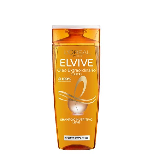 L'Oréal Paris Elvive Óleo Extraordinário Coco Shampoo 380ml