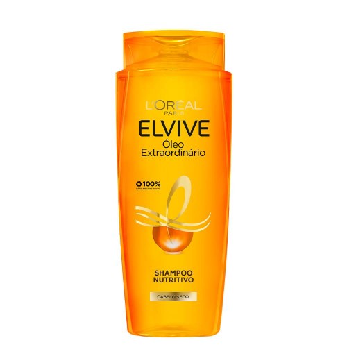 L'Oréal Paris Elvive Óleo Extraordinário Shampoo 700ml