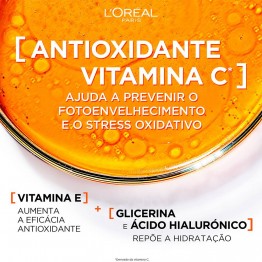 L'Oréal Revitalift Clinical Vitamina C Fluído Hidratante SPF50+ 50ml
