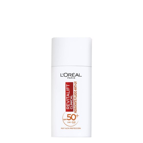 L'Oréal Revitalift Clinical Vitamina C Fluído Hidratante SPF50+ 50ml