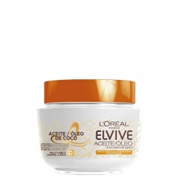 L'Oréal Paris Elvive Óleo Extraordinário Coco Máscara 300ml