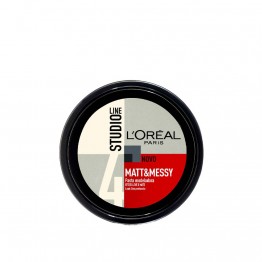 L'Oréal Paris Studio Line Pasta Matt&Messy 150ml