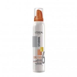L'Oréal Paris Studio Line Curl Power Espuma 6 200ml