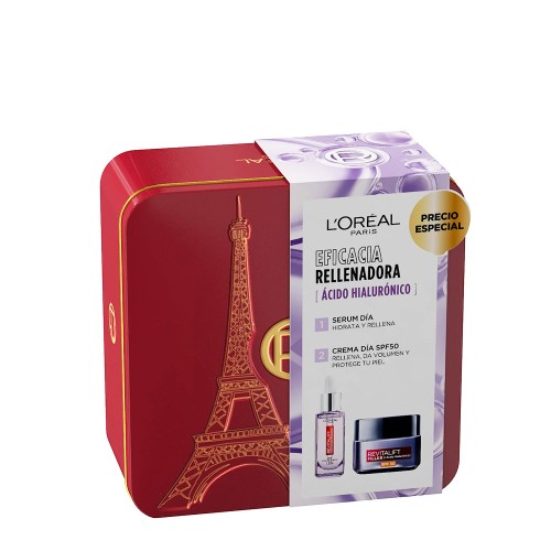 L'Oréal Revitalift Filler Eficácia Preenchedora Coffret