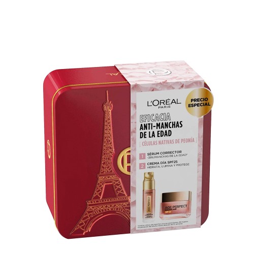 L'Oréal Paris Eficacia Antimanchas da Idade Coffret