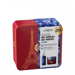 L'Oréal Paris Eficácia Antirrugas + Antimanchas Coffret