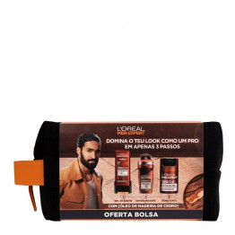 L'Oréal Men Expert Barber Club Coffret
