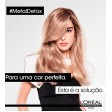 L'Oréal Metal Detox Condicionador para Cabelo Danificado 500ml