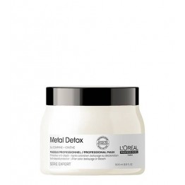 L'Oréal Metal Detox Máscara 500ml