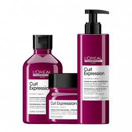 L'Oréal Curl Expression Essenciais Afro