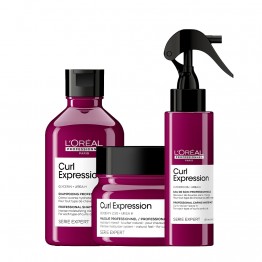 L'Oréal Curl Expression Essenciais Caracóis e Ondas