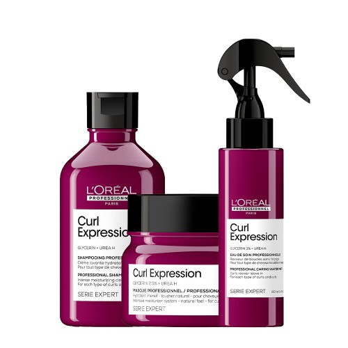 L'Oréal Curl Expression Essenciais Caracóis e Ondas