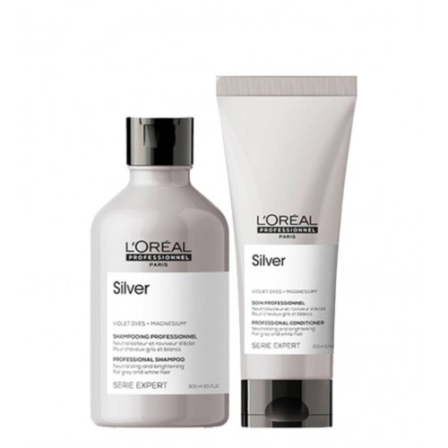 L'Oréal Silver Pack Essenciais