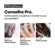 L'Oréal Metal Detox Shampoo para Cabelo Danificado 300ml