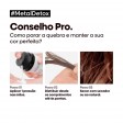 L'Oréal Metal Detox Leave-In para Cabelo Danificado 100ml