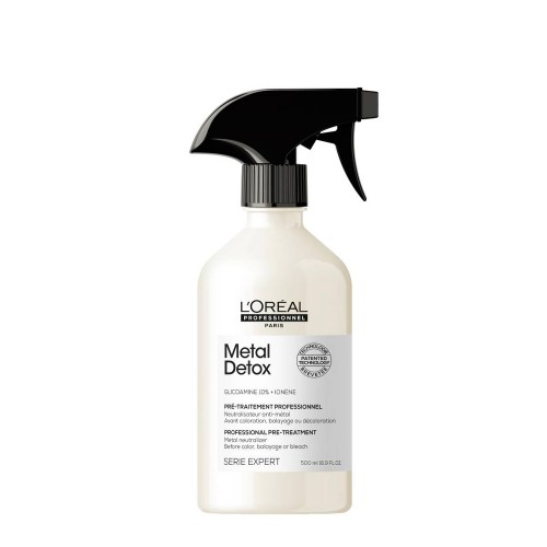 L'Oréal Metal Detox Spray de Pré-Tratamento 500ml