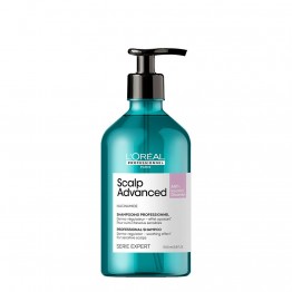 L'Oréal Scalp Advanced Anti-Discomfort Shampoo 500ml