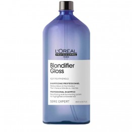 L'Oréal Blondifier Gloss Shampoo 1500ml