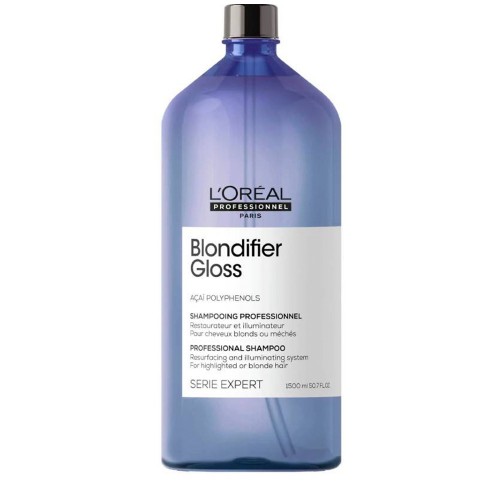L'Oréal Blondifier Gloss Shampoo 1500ml