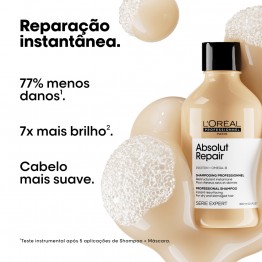 L'Oréal Absolut Repair Shampoo 500ml