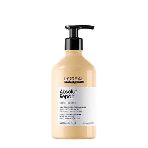L'Oréal Absolut Repair Shampoo 500ml