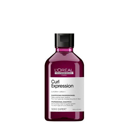 L'Oréal Curl Expression Clarifying Shampoo 300ml