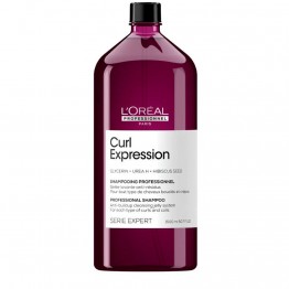 L'Oréal Professionnel Curl Expression Clarifying Shampoo 1500ml