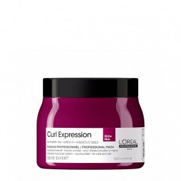 L'Oréal Professionnel Curl Expression Máscara Riche 500ml