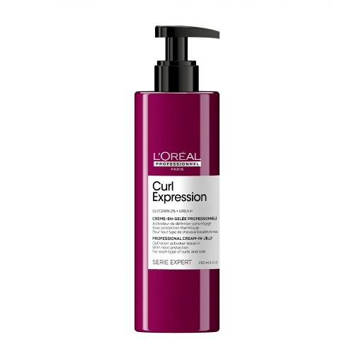 L'Oréal Curl Expression Curl-Activator Jelly 250ml