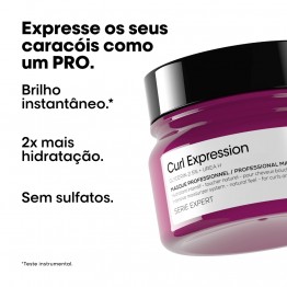 L'Oréal Curl Expression Máscara 250ml